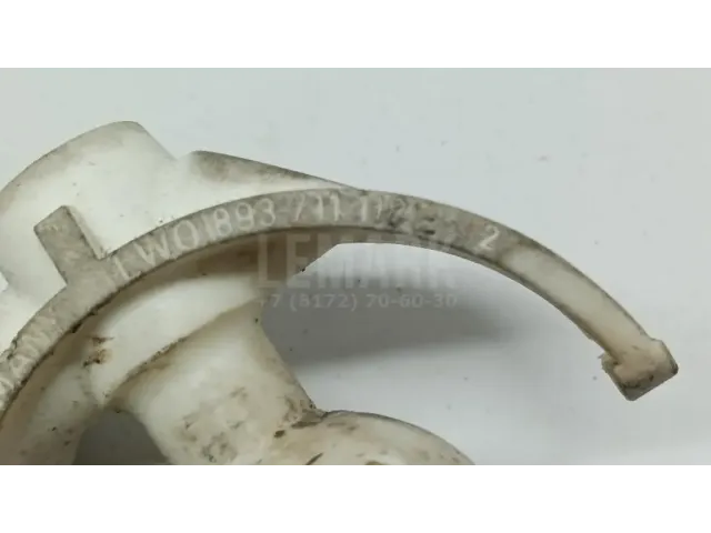 Втулка кулисы КПП