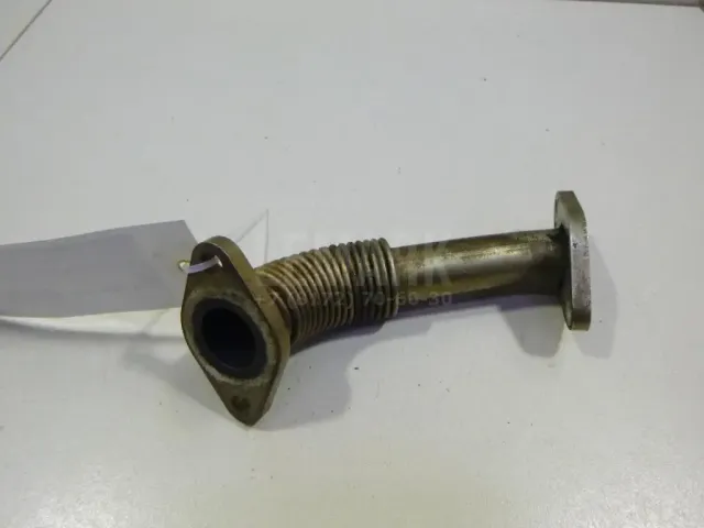 Трубка картерных газов