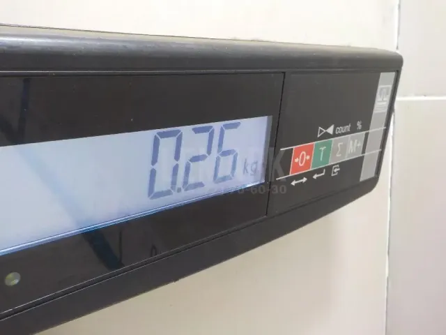 Кронштейн фар левый