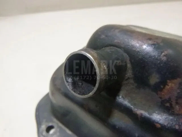Крышка головки блока (клапанная) для  Citroen C2 2003-2008