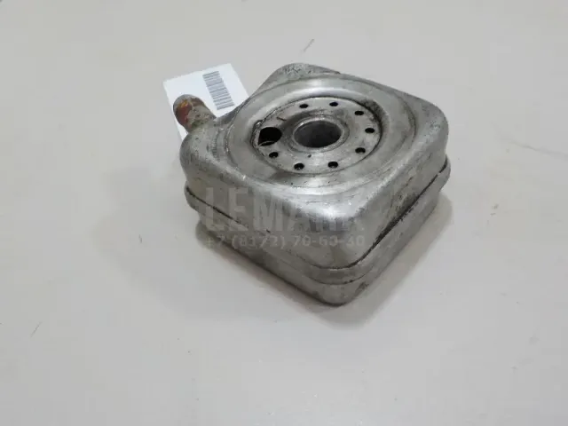 Радиатор масляный