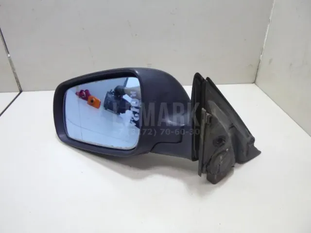 Зеркало левое электрическое для  BPW ECO MAX 1996