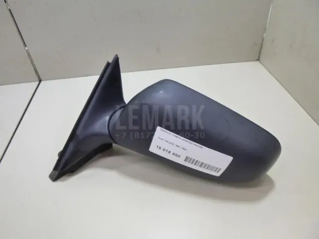 Зеркало левое электрическое для  BPW ECO MAX 1996