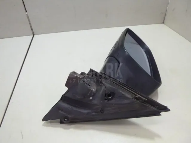 Зеркало левое электрическое для  BPW ECO MAX 1996