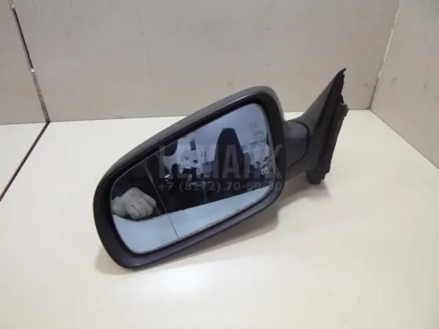Зеркало левое электрическое для  BPW ECO MAX 1996