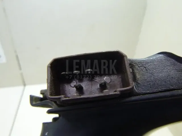 Зеркало левое электрическое для  BPW ECO MAX 1996