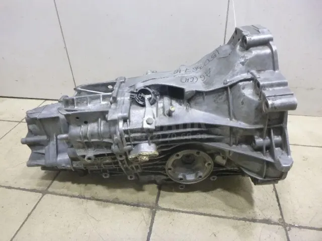 МКПП (механическая коробка переключения передач) для  Chery QQ6 (S21) 2007-2010
