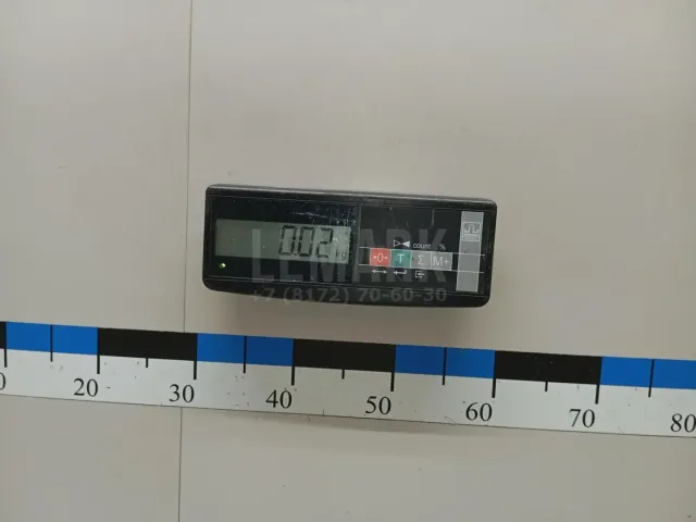 Отбойник глушителя