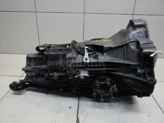 МКПП (механическая коробка переключения передач) для  Cadillac SRX 2003-2009