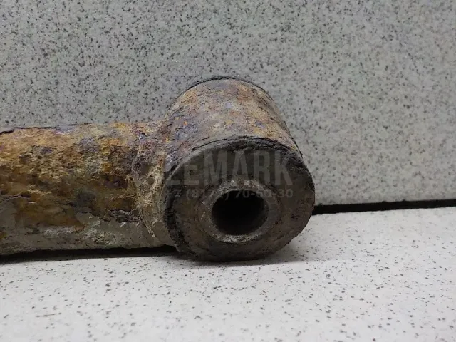 Тяга реактивная