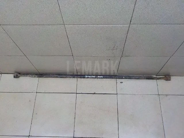 Тяга реактивная