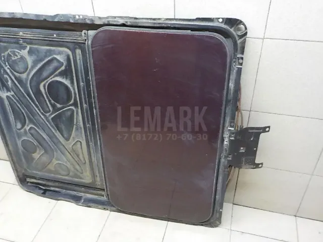 Люк в сборе электрический для  Changan