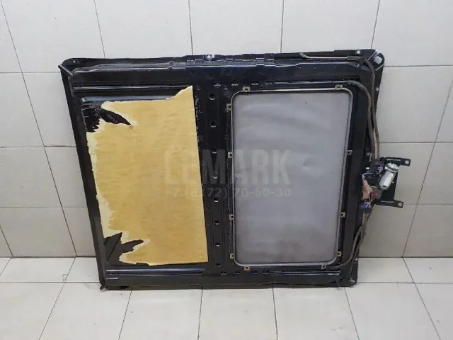 Люк в сборе электрический для  Changan