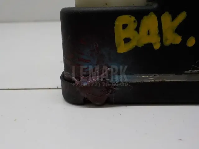 Вакуумное устройство системы центрального замка