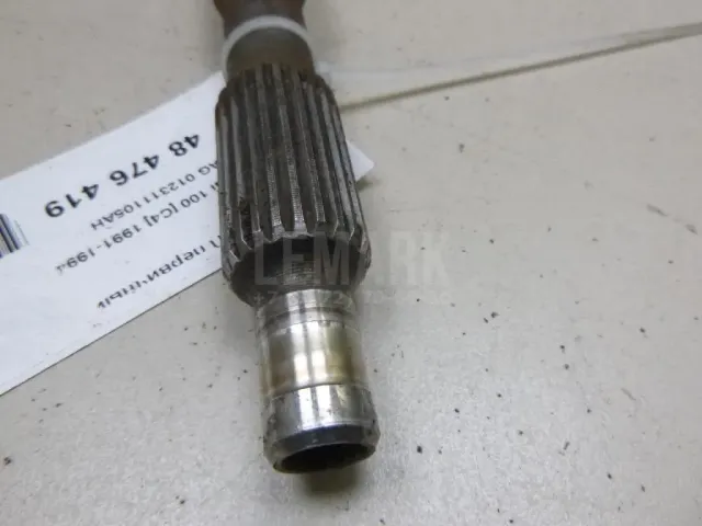 Вал КПП первичный для  BMW 5-serie G30/G31/F90 2017-2023
