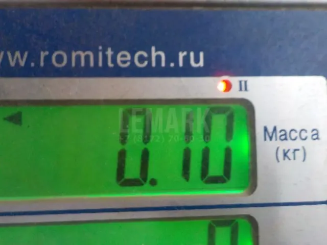 Планка разводки колодок правая