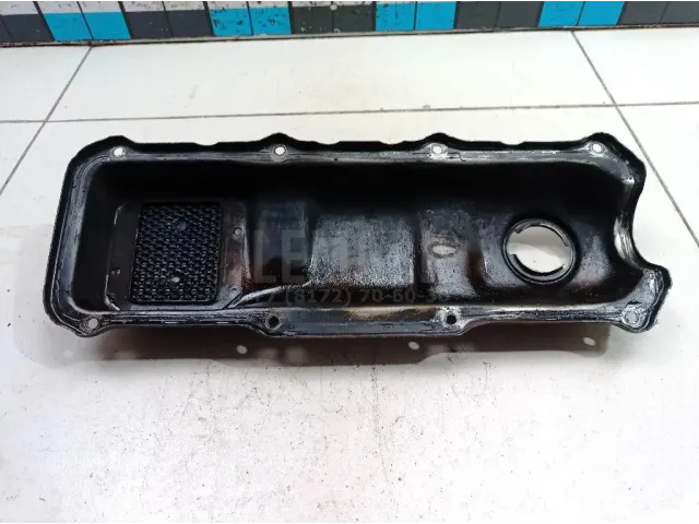 Крышка головки блока (клапанная) для  Citroen C8 2002-2014