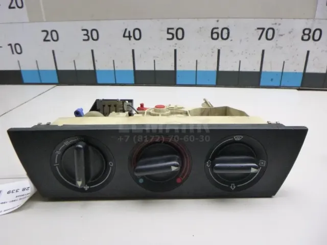 Блок управления отопителем для  BMW 3-serie E90/E91 2005-2012
