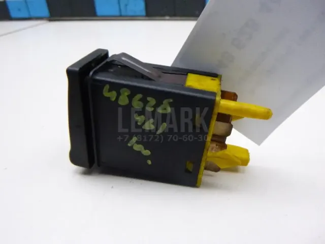 Кнопка противотуманки для  Citroen C4 Picasso 2006-2014