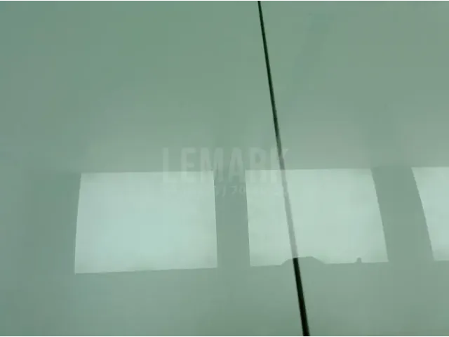 Стекло двери задней левой