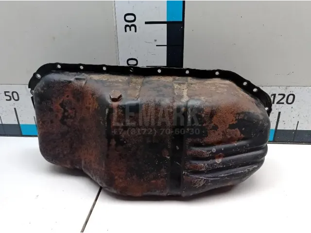 Поддон масляный двигателя