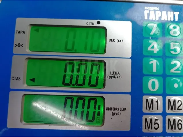 Плата заднего фонаря левого