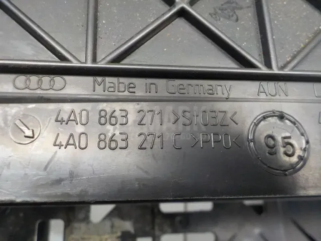 Рамка магнитолы для  Audi A3 (8Y) 2020