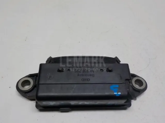 Ручка двери задней наружная левая для  Ford Focus IV 2018