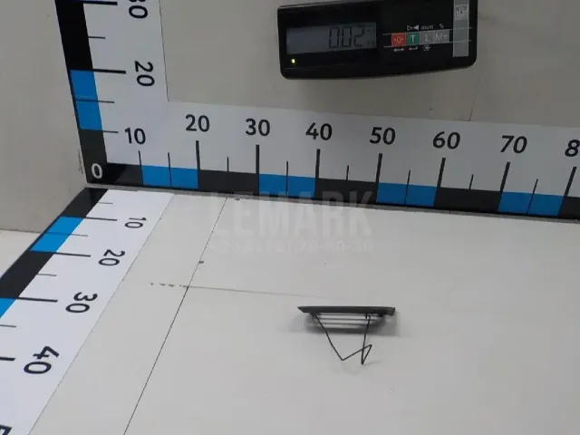 Дефлектор воздушный