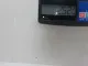 Усилитель заднего бампера