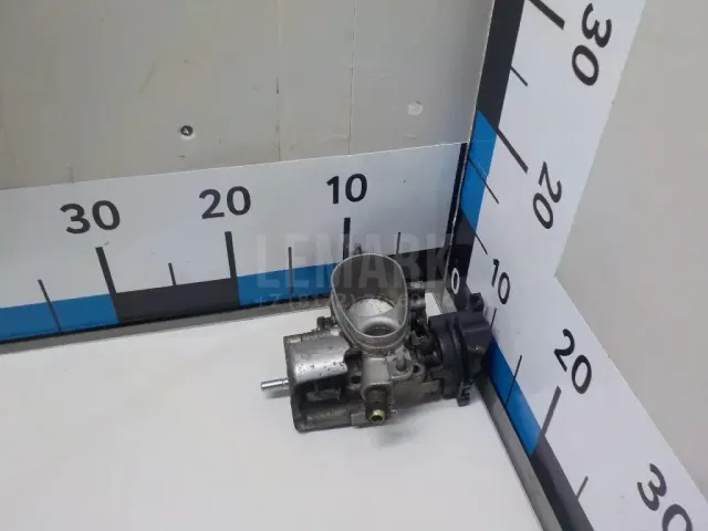 Заслонка дроссельная механическая