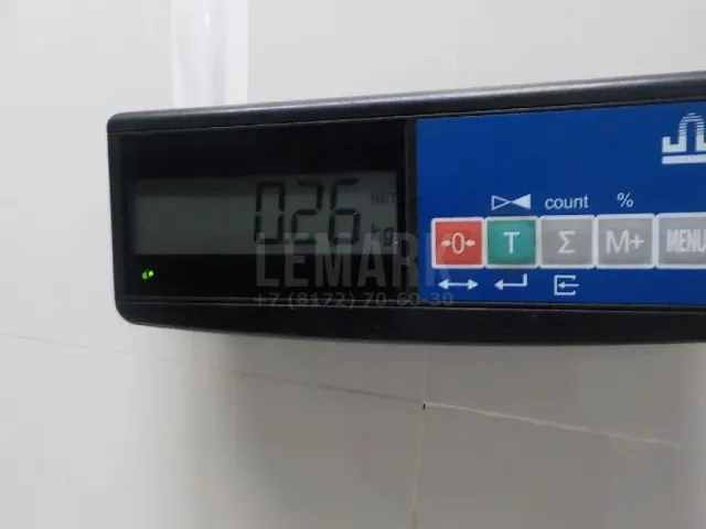 Болт коленвала