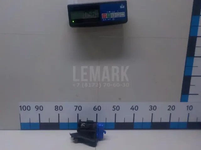 Замок двери задней правой