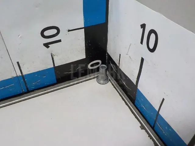 Отбойник глушителя