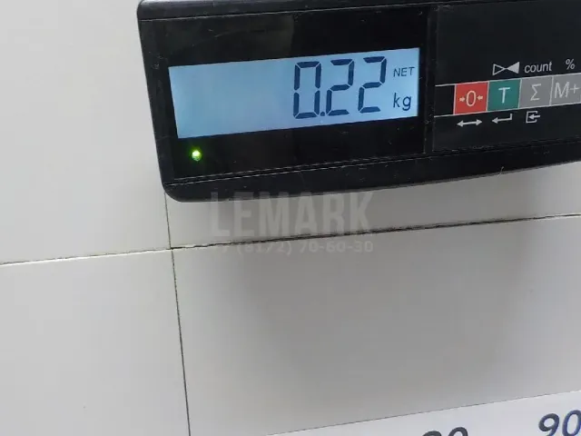Клапан воздушного фильтра