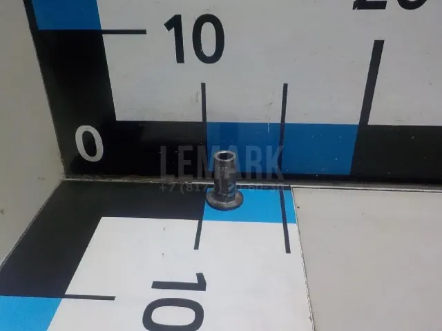 Отбойник глушителя