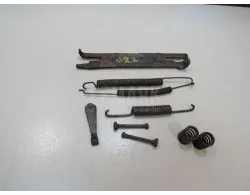 Установочный к-кт задних колодок