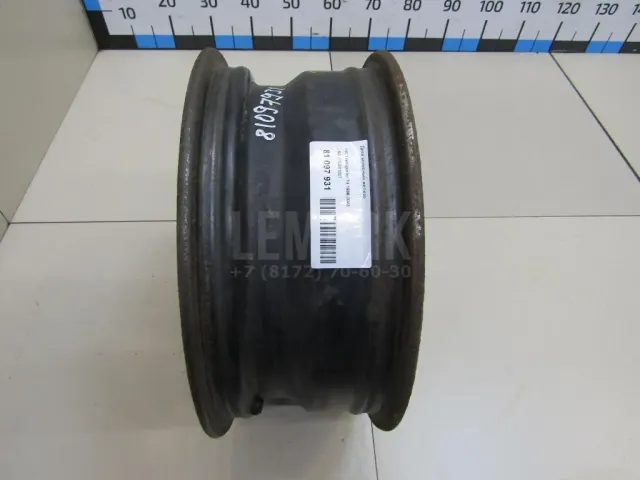 Диск колесный железо для  DAF LF 55 2001