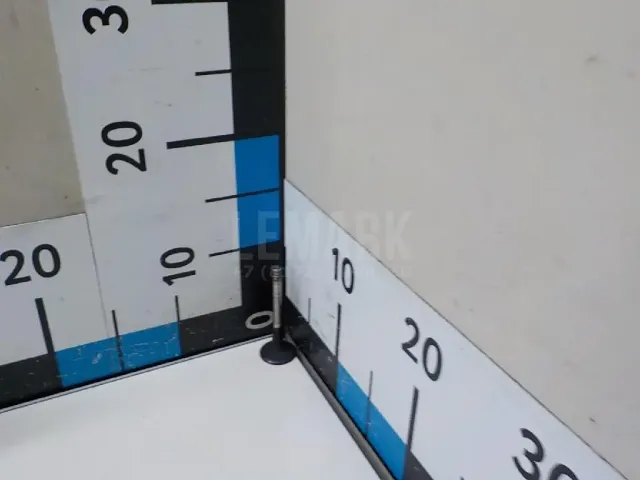 Клапан выпускной