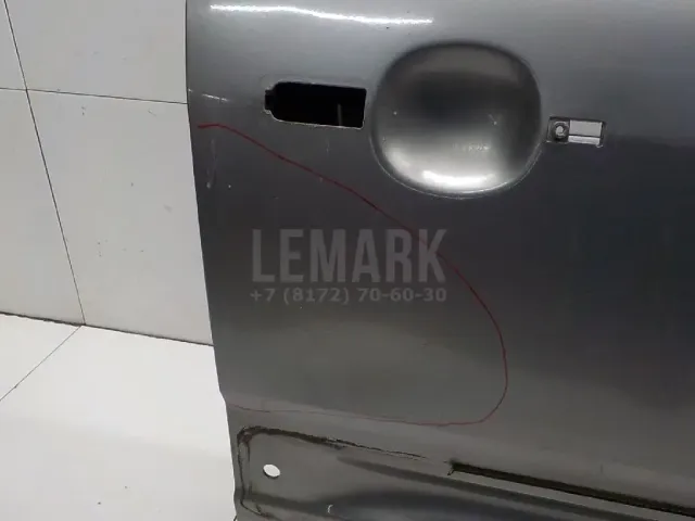 Дверь передняя правая