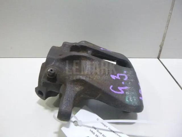 Суппорт тормозной передний для  BMW 7-serie F01/F02 2008-2015