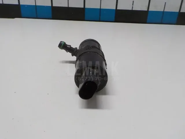 Насос омывателя фар