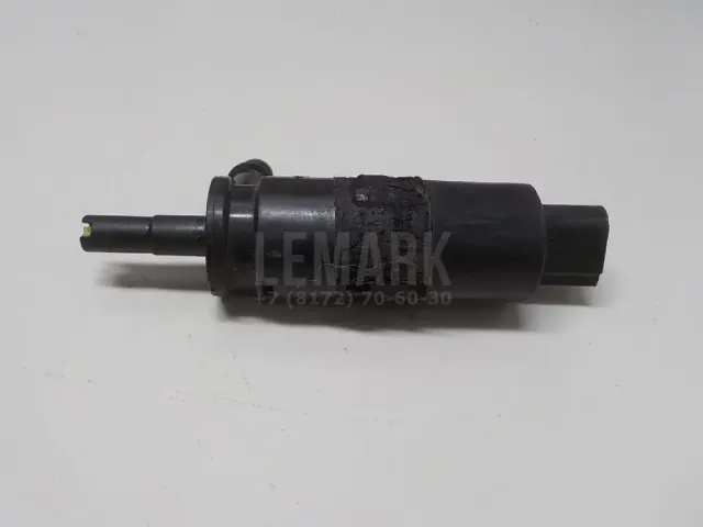 Насос омывателя фар