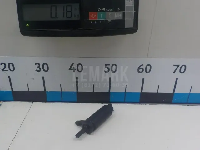 Насос омывателя фар