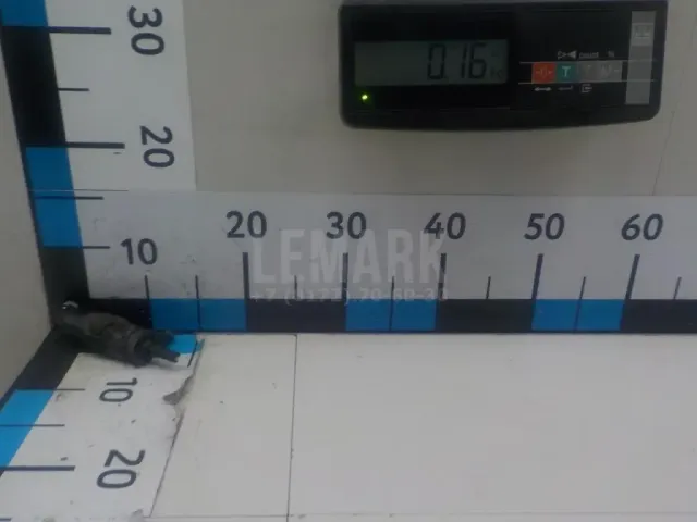Насос омывателя фар