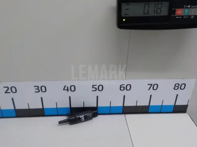 Насос омывателя фар