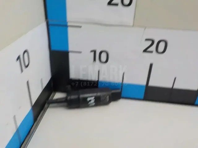 Насос омывателя фар