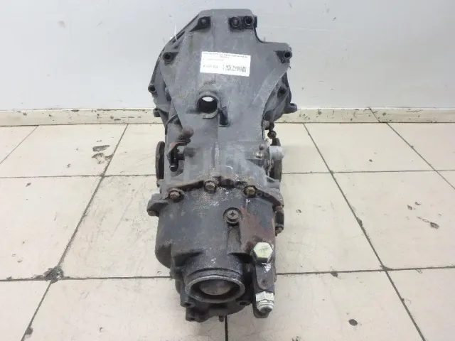 МКПП (механическая коробка переключения передач) для  Ford Mondeo V 2015-2022