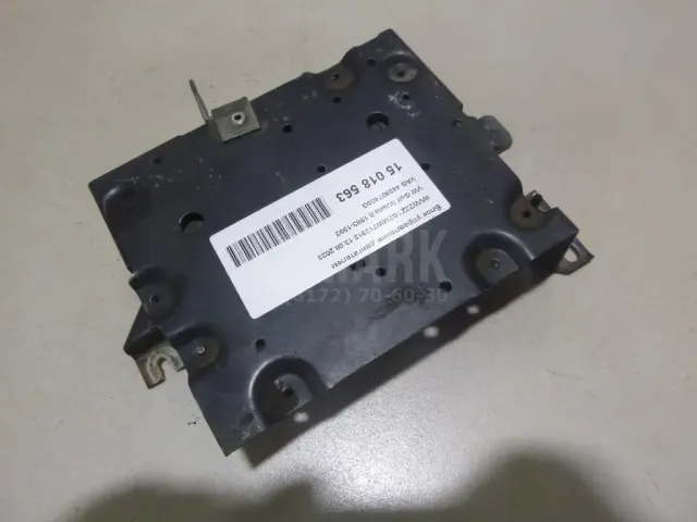 Блок управления двигателем для  BMW 1-serie E87/E81 2004-2011