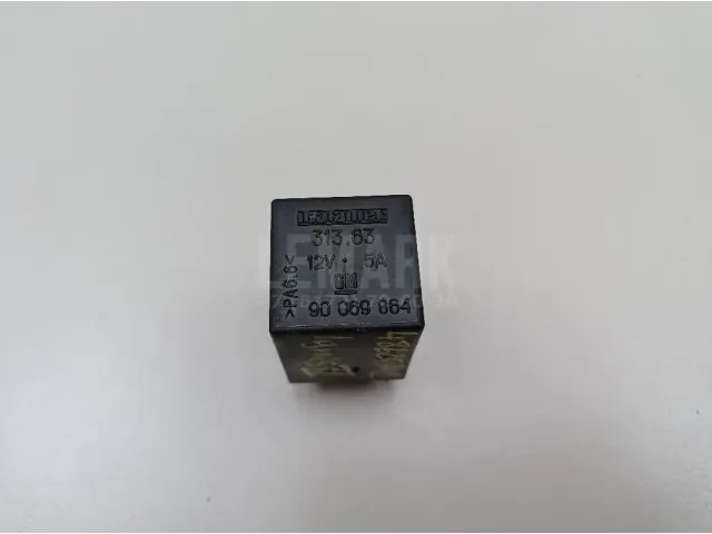 Реле стеклоочистителей